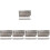 5Sets Durable Steel Letter and Number Punch Set for Projects 5