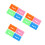12Pcs Empty Cassette Shells Vintage Style Plastic Tapes for DIY Crafts 4