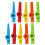 30Pcs Colorful Plastic Kazoos Simple Design Kid Music Performance 2