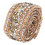 Ρολό με στρας Bling για μόδα DIY, Ζώνη με γκλίτερ για αλυσίδα, κορδέλα με κρυστάλλινα 2