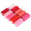 High-Yardage Sewing Thread for Craft Enthusiasts, 100% Polyester Embroidery Thread Spool with Protective Storage Box, All Purpose Sewing Thread for 6