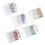 Flat Handles Sewing Machine Needles Universal Regular Point Sharp Needle Tip Durable Construction Wear Resistant Corrosion Resistant For Household 7