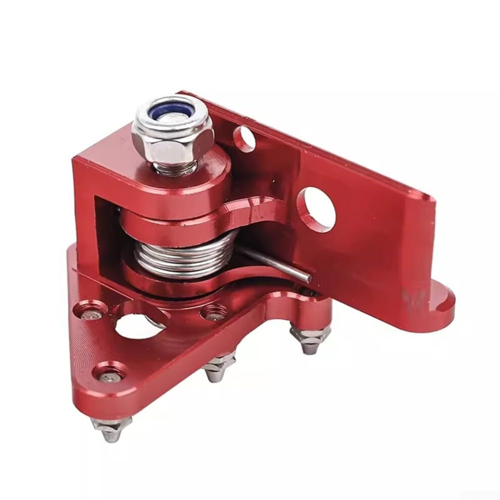 Motorcycle Brake Pedal Lever Cnc Aluminum 6Mm Universal Atv Fit 150 Rotation Anodized 9099447181787