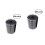 1000Pairs Black Dot Tape Strong Adhesive Hook Loop Double Sided Tapes 4
