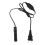 Energy Efficient Black Plastic Heater for Fish and Turtle Tanks 1