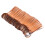 100Pcs Cake Rose Gold for Elegant Events 9