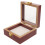 5Pcs Home Coffee Wood Shadow Box Frames for 3D Photos and Keepsakes 3
