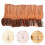 100Pcs Cake Rose Gold for Elegant Events 8