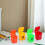 Mini Jouet 20 Pièces Couvercle Pour Fête Et Bureau 5