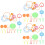 60Pcs Outdoor Bubble Tools Assorted Color Large Bubble Makers 5