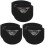 6Pcs Compact Black Paper Corner Rounder Practical Cutter for Crafting 2