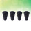 8Pcs Black Rubber Pole Tips for Trekking Poles Non-Slip Accessories 6