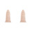 2Pcs Carved Roman Pillars Multi-Color Decor 6