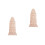 2Pcs Carved Roman Pillars Multi-Color Decor 3