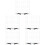 250Pcs Blue Eyebrow Positioning Ruler PVC Stencil for Perfect Makeup 8
