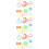60Pcs Outdoor Bubble Tools Assorted Color Large Bubble Makers 7