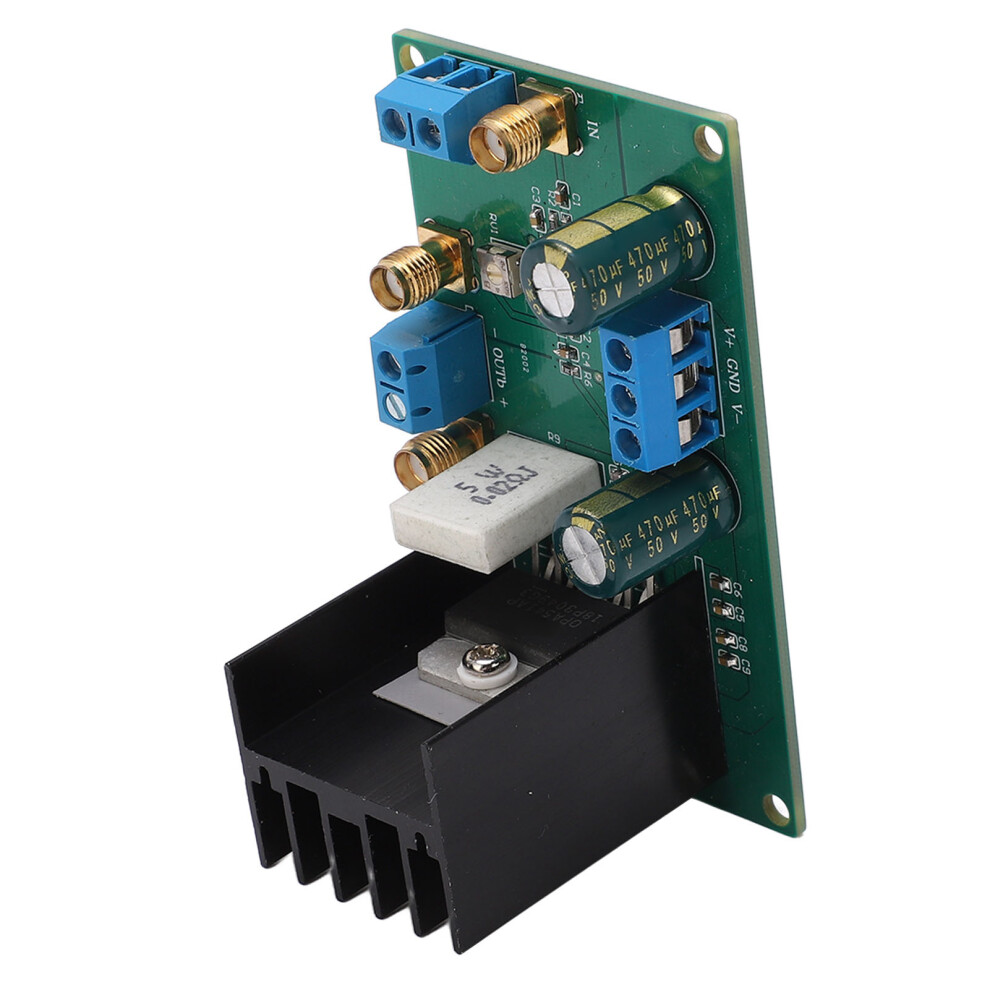Low Frequency Power Amplifier Module 10-40V Sensitive Accurate Audio Amp Board 3721380956011