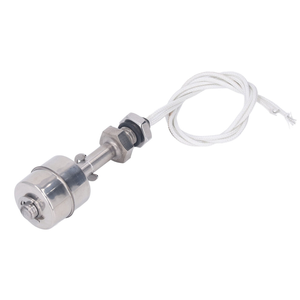 Stainless Steel Liquid Level Float Switch 10Mm Stroke 0-220V 8761380956043