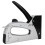 Staple Viewing Window And Quick Loading System, Manual Stapler For Efficient Work, Suitable For Oil Painting Frames Cartons Nailing Removal Function 2