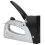 Staple Viewing Window And Quick Loading System, Manual Stapler For Efficient Work, Suitable For Oil Painting Frames Cartons Nailing Removal Function 5