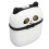 Portable Thermal Printer Bluetooth Wireless Smart Mini Printer With Stickers Quick Print Performance Inkless Sticker Maker For IOS Android Compatible 5