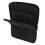 Capa impermeável para laptop de 12 polegadas com múltiplas opções de transporte, bolso frontal, compartimento acolchoado e fechamento em zíper. 4