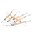 Double Ended Tools for Sculpture, Modeling Tools Carving Sculpting Tool for Craft Projects, Sculpting Tools for Clay Pottery Craft Tools Wax 5