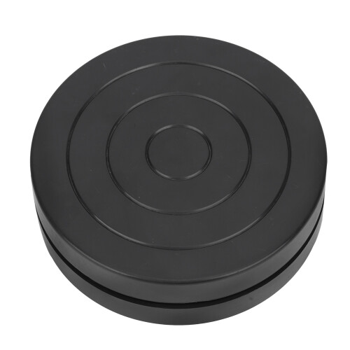 Clay Turntable Adjustable Speed And Direction Auxiliary Ceramic Tools Up And Down Closed Type Sculpting Platform For Beginners And Professionals 1