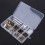 Stainless Snaps Buttons Snap Button Installation Tools Leather Snap Fastener Kit Multipurpose Snap Fasteners Corrosion And Rust Resistant Snap 2