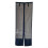 Sunshade Roller Blinds with Full Coverage and Insect Mesh for Camper Vans (70x200cm) 1