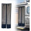 Sunshade Roller Blinds with Full Coverage and Insect Mesh for Camper Vans (70x200cm) 2