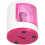 Electric Pencil Sharpener With Dual Hole Functionality, Heavy Duty Automatic Sharpener Featuring USB Battery Dual Power Source, Fast High Speed 7