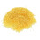 Κόλλα Κερατίνης Fusion Premium Wax Blend για Επεκτάσεις Μαλλιών, Αδιάβροχο Κεχριμπαρένιο 4