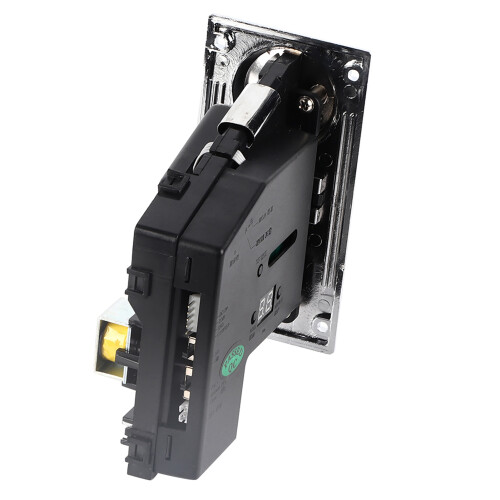 Smart Coin Acceptor For Vending Machines High Precision Counterfeit Detection CPU Based Memory Compatibility With Counters Multi Function Roll Down Me 2