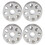 Handmade Patch Clothes Bobbin Set Metal Sewing Machine Bobbins with Shuttle Holder Stop Spinning Quickly Prevent Thread Tangling Compact Size 7