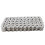 Handmade Patch Clothes Bobbin Set Metal Sewing Machine Bobbins with Shuttle Holder Stop Spinning Quickly Prevent Thread Tangling Compact Size 2