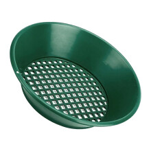 14 Inch Gold Panning Kit with Precision Mesh for Recovery Rate, Metal Sifter for Prospecting and Treasure Hunting