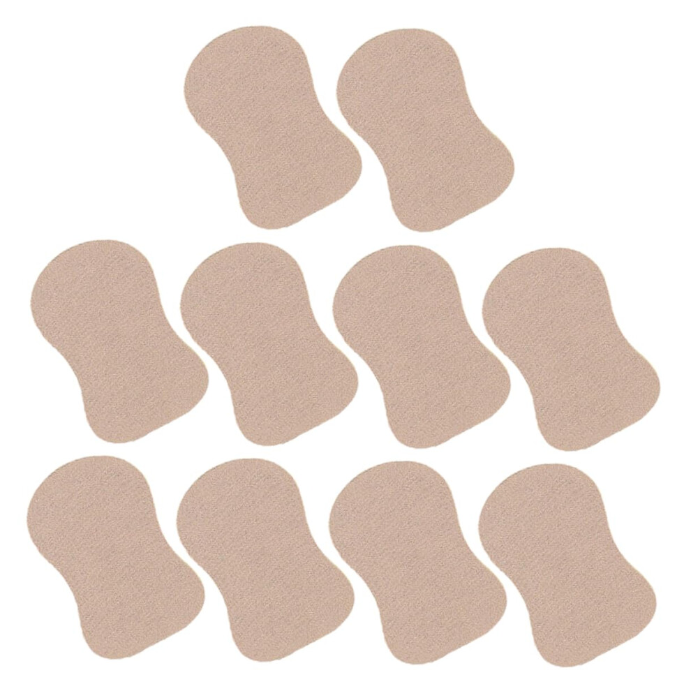 Armpit Sweat Pads Disposable Underarm Sweat Shields Breathable Cotton Comfort for AllDay Protection 40pcs
