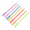 Plastic Yarn Needles Multi Functional Craft Tools Stimulate Learning And Creativity Smooth And Durable Easy Threading Large Eye 1000 Pieces 7