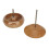 Jewelry Making Tool With Bead Spinner, Adjustable Speed Control Multi-strand Necklace Making Wooden Construction Efficient Bead Loading For Seed 8