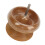 Jewelry Making Tool With Bead Spinner, Adjustable Speed Control Multi-strand Necklace Making Wooden Construction Efficient Bead Loading For Seed 2