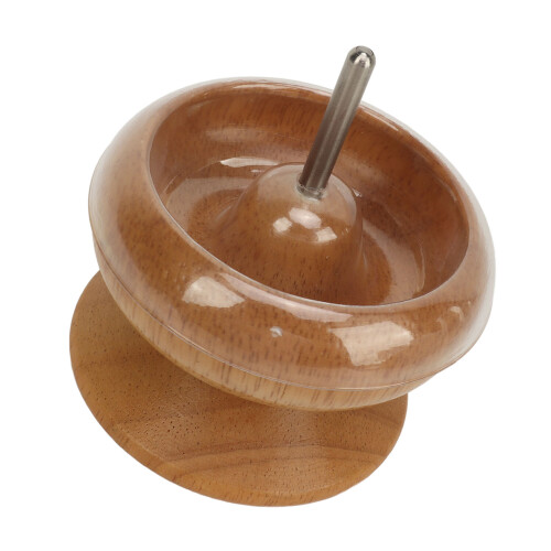 Jewelry Making Tool With Bead Spinner, Adjustable Speed Control Multi-strand Necklace Making Wooden Construction Efficient Bead Loading For Seed 1