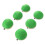 Εύχρηστο μέγεθος θήκης βελόνας, ασφαλής αποθήκευση βελόνας, ελαστικό λουρί 4