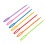 Plastic Yarn Needles Multi Functional Craft Tools Stimulate Learning And Creativity Smooth And Durable Easy Threading Large Eye 1000 Pieces 5
