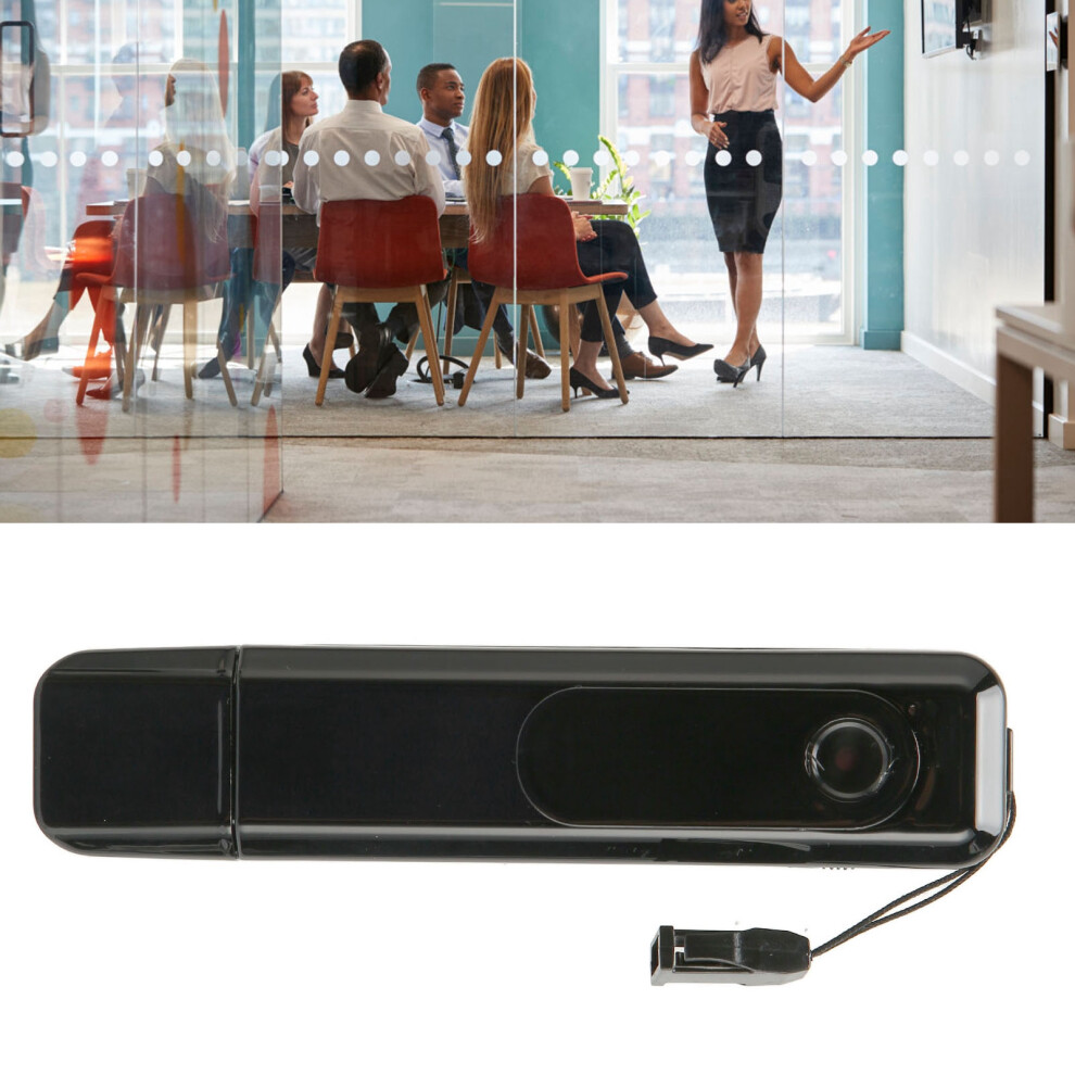 Hd 1080P Wearable Body Camera With 560Mah Battery & 64Gb Support 8411380962864