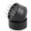 Rustproof Stainless Steel Coffee Needle Distributor with Base, 180-230g 12