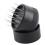 Rustproof Stainless Steel Coffee Needle Distributor with Base, 180-230g 9