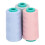 Polyester Sewing Thread Spool, Heavy Duty Sewing Threads Extra Strong Sewing Thread for Garment Construction and Quilting, UV Resistant Thread All 4