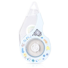 Instant Fixes Correction Tape Write Over Instantly Ergonomic Design Smooth Application Multifunctional Use For Editing Notes