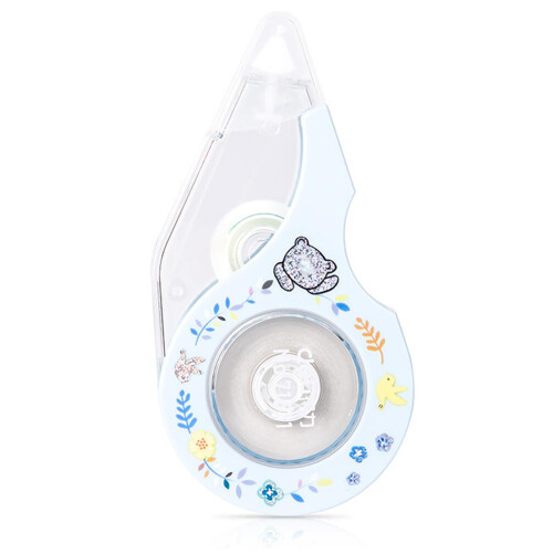 Instant Fixes Correction Tape Write Over Instantly Ergonomic Design Smooth Application Multifunctional Use For Editing Notes